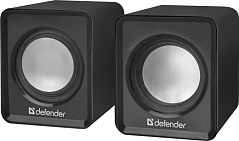 Компактная акустика 2.0 Defender SPK 22 черный Компактная акустика 2.0 Defender SPK 22 черный