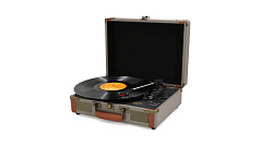 Проигрыватель виниловый Ritmix LP-130B серый Проигрыватель виниловый Ritmix LP-130B серый