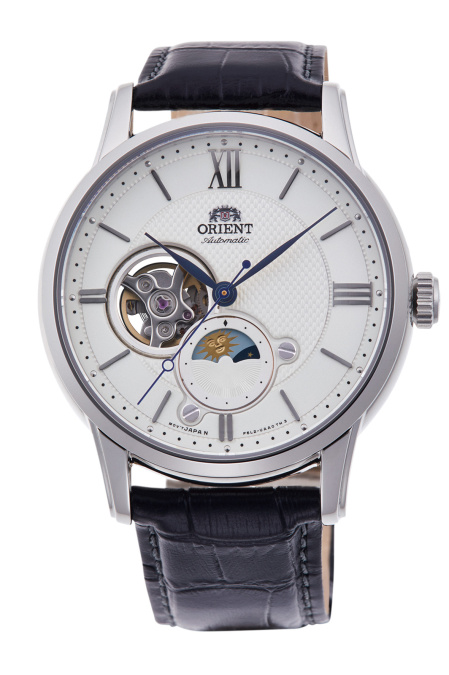 картинка Часы механические Orient Classic RA-AS0011S30B от интернет-магазина itsklad.kz