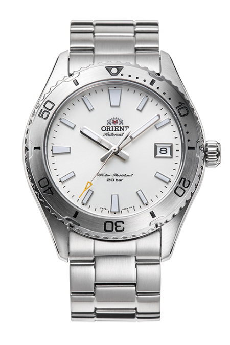 картинка Часы механические Orient Sport RA-AC0Q03S30B (Diver) от интернет-магазина itsklad.kz