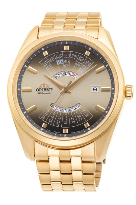 картинка Часы механические Orient Contemporary RA-BA0001G10B (Multi Year Calendar) от интернет-магазина itsklad.kz