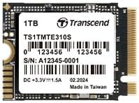 Жесткий диск SSD 1TB Transcend TS1TMTE310S M.2 2230