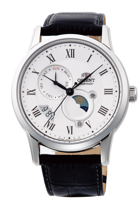 картинка Часы механические Orient Classic RA-AK0008S30B от интернет-магазина itsklad.kz