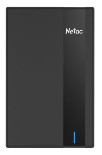 картинка Внешний жесткий диск 2,5 1TB Netac K331 NT05K331N-001T-30BK черный от интернет-магазина itsklad.kz