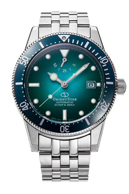 картинка Часы механические Orient Star Sport RE-AU0602E00B (M-Collections, Diver 1964 2nd) от интернет-магазина itsklad.kz