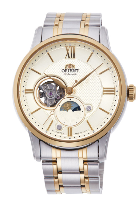 картинка Часы механические Orient Classic RA-AS0007S30B от интернет-магазина itsklad.kz