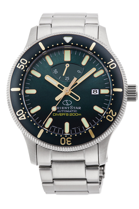 картинка Часы механические Orient Star Sport RE-AU0307E00B (Diver) от интернет-магазина itsklad.kz