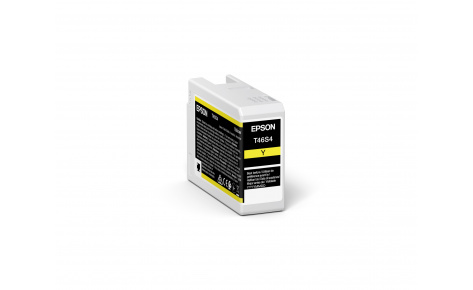 картинка Картридж Epson Singlepack Yellow T46S4 UltraChrome Pro 10 ink 25ml жёлтый от интернет-магазина itsklad.kz