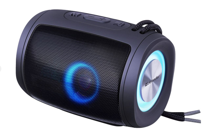 картинка Компактная акустика Defender Enjoy S200 Черный от интернет-магазина itsklad.kz