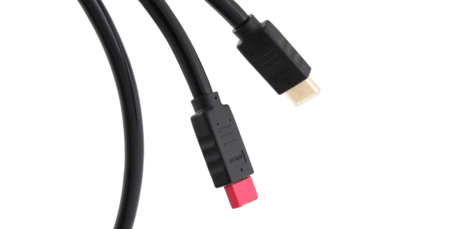 картинка Кабель HDMI Atlas Hyper HDMI 4K (Plus), 15.0м от интернет-магазина itsklad.kz