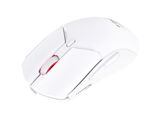 картинка Мышь игровая беспроводная HyperX Pulsefire Haste 2 Mini Wireless 7D389AA белый от интернет-магазина itsklad.kz