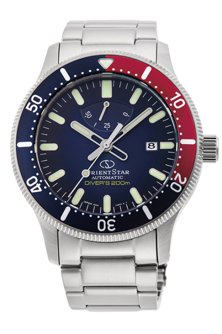 картинка Часы механические Orient Star Sport RE-AU0306L00B (Diver) от интернет-магазина itsklad.kz