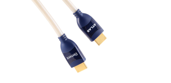 картинка Кабель HDMI Atlas Element HDMI 18G (Plus), 2.0м от интернет-магазина itsklad.kz