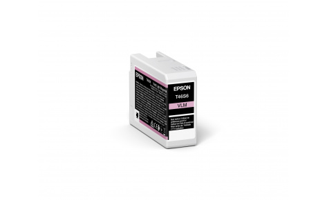 картинка Картридж Epson Singlepack Vivid Light Magenta T46S6 UltraChrome Pro 10 ink 25ml светло-пурпурный от интернет-магазина itsklad.kz