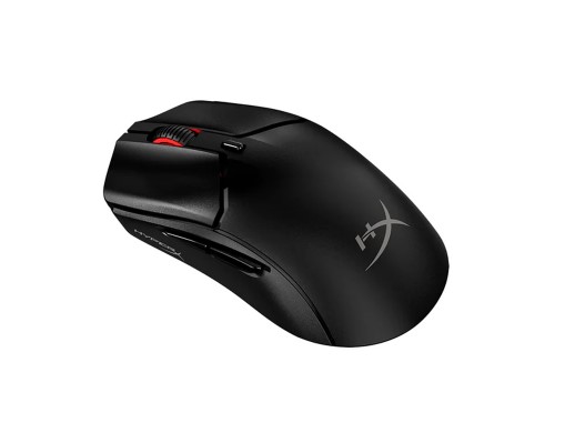 картинка Мышь игровая беспроводная HyperX Pulsefire Haste 2 Mini Wireless 7D388AA черный от интернет-магазина itsklad.kz