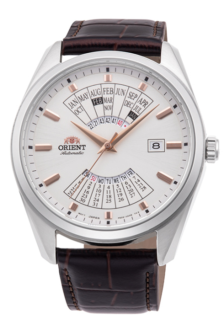 картинка Часы механические Orient Contemporary RA-BA0005S10B (Multi Year Calendar) от интернет-магазина itsklad.kz