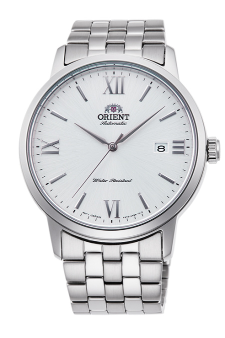 картинка Часы механические Orient Classic RA-AC0F10S30B от интернет-магазина itsklad.kz