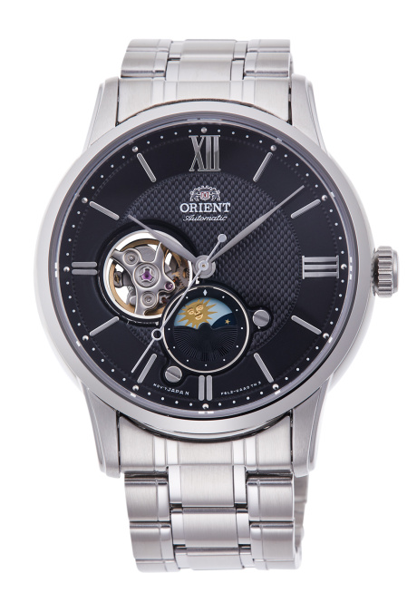 картинка Часы механические Orient Classic RA-AS0008B30B от интернет-магазина itsklad.kz