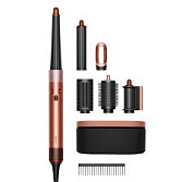Стайлер Dyson Airwrap id HS08 Straight+Wavy янтарный шелк/розовое шампанское