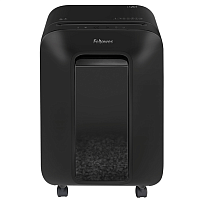 Шредер Fellowes Powershred LX201 черный