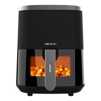 Аэрогриль Cecotec Cecofry Fantastik Window 4000 черный