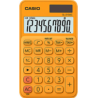 Калькулятор карманный CASIO SL-310UC-RG-W-EC
