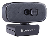 Веб камера Defender G-lens 2695 FullHD 2K черный