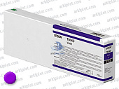 C13T55KD00 Singlepack (Фиолетовый) T55KD00UltraChrome HDX/HD 700ml
