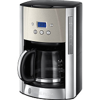 Кофеварка капельная Russell Hobbs 26990-56 металл