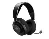 Наушники-гарнитура игровые SteelSeries Arctis Nova 5P 61673 черный