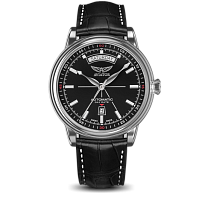 Чаcы механические AVIATOR DOUGLAS DAY DATE V.3.20.0.142.4 мужские