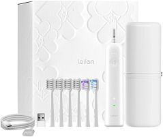 Электрическая зубная щетка Laifen Wave LFTB01-P Gift box version белый 