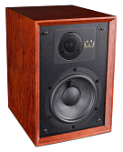 Полочная акустика Wharfedale Denton 85th Anniversary красное дерево