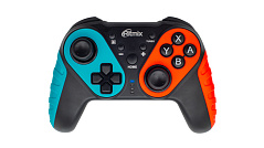 Геймпад беспроводной Ritmix GP-036BTH черный