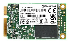 Жесткий диск SSD 128GB Transcend TS128GMSA470T-VS1