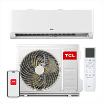 Кондиционер сплит-система TCL BreezeIN Inverter TAC-BR12INV + инст. комплект 