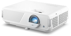 Проектор для дом. кино ViewSonic LX720-4K белый