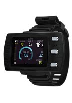 Дайв-компьютер SUUNTO EON STEEL BLACK WITH BOOT AND USB