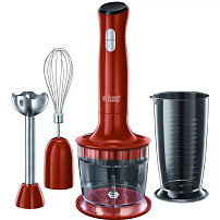 Блендер погружной 3 в 1 Russell Hobbs 24700-56 красный