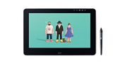 Интерактивный перьевой дисплей Wacom Cintiq Pro 16 (2021)