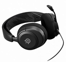 Наушники-гарнитура игровые SteelSeries Nova 1 61606 черный