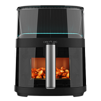 Аэрогриль Cecotec Cecofry Neon 5000 черный