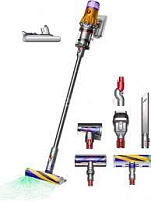 Пылесос вертикальный Dyson V12 SV46 Detect Slim Absolute