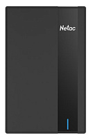 Внешний жесткий диск 2,5 2TB Netac K331 NT05K331N-002T-30BK черный