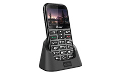 Мобильный телефон Olmio c37 черный