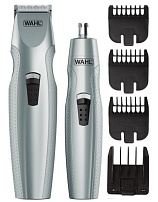 Триммер для тела Wahl Combo 05606-308 серебристый