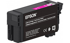 Картридж Epson C13T40D34N UltraChrome XD2 Magenta T40D340(50ml)