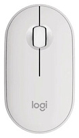 Мышь беспроводная Logitech Pebble 2 M350S белый