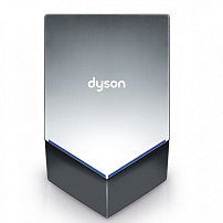 Сушилка для рук Dyson Airblade V HU02 никель