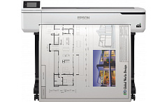 Плоттер Epson SureColor SC-T5100